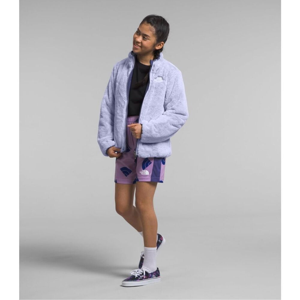 The Northface Reversible Mossbud Insulated Jacket Cave Blue Size M - Picture 3 of 12
